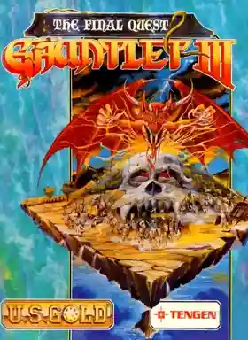 Gauntlet III - The Final Quest_DiskC